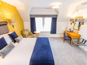Durley Dean - Habitación