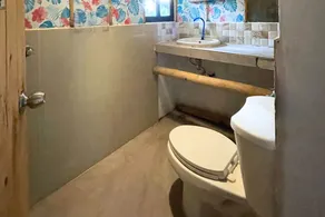 Half Moon Village and Beach House - Bathroom