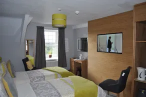 The Grey Bull B & B - Chambre