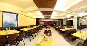 Nestor Hotel, Mumbai - Restaurant