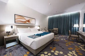 فندق الودق ALwadaq Hotel - Rum
