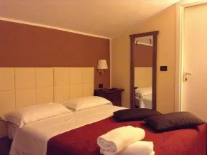 Hotel Domus Tiberina - Room