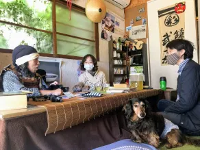 Samurai Guesthouse irodori Kamakura - Ristorante