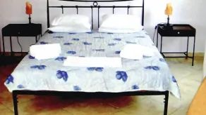 Gyra Villas - Seaview Villa Fivos with private pool - Rom