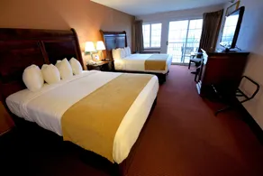 Crown Choice Inn & Suites Lakeview and Waterpark - Chambre