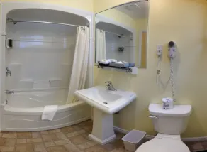 Sunset Inn - Chambre