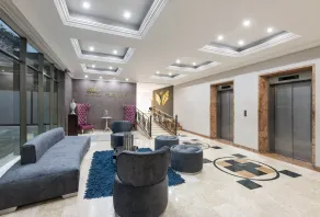 Hotel Andes Plaza - Reception
