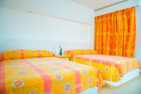 Hotel Acapulco - Chambre
