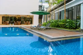 SCAPES Hotel - Pool