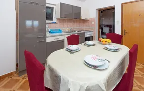 Apartment Betiga With Sea View 02 - Private kitchen