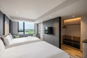 The Moment Hotel Hualien by Lakeshore - Room