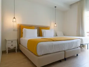 Santa Cruz Boutique Hotel - Room