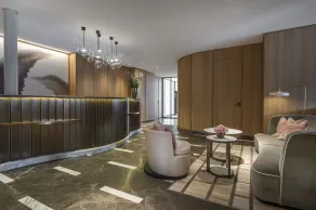 Storchen Zürich - Lifestyle Boutique Hotel - Réception