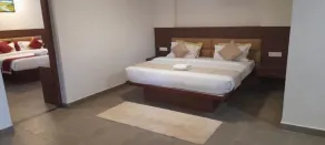 The King's Hotel - Habitación