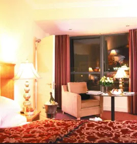 Mullingar Park Hotel - Room