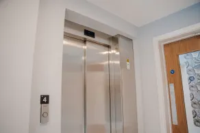 Shoreline Apartments - Entrée intérieure