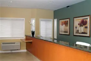 Pleasant Inn - Lobby