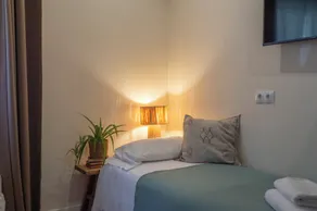 Hostal Boutique Es Portalet - Chambre