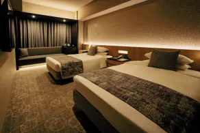 Hotel JAL City Sapporo Nakajima Park - Room