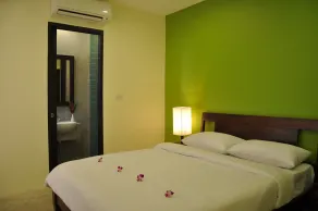 Udee Bangkok Hostel - Chambre