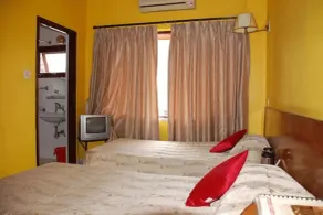 Mandap Hotel - Room