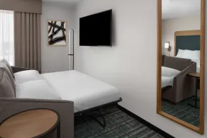 Homewood Suites By Hilton Charlotte Uptown First Ward - Room