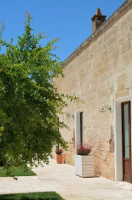 Masseria Corda Di Lana Hotel & Resort - View from room