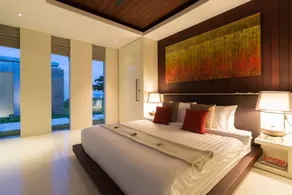 Villa Malabar - Habitación