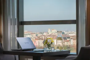 Rosslyn Central Park Hotel Sofia - View from room