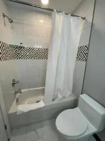 RAMSHORN MOTEL - Banheiro