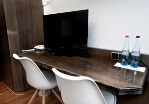 Stadthotel Heilbronn - Chambre
