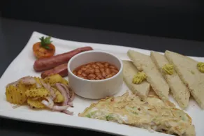 Mo-House Hotels and Apartments - Restaurant
