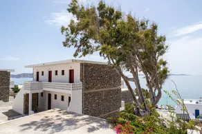 Alkistis Beach Hotel - Designed for Adults - Vue de la chambre