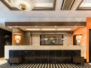 APA Hotel Marugame Ekimae Odori - Réception