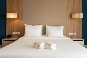 Zephyr Mazagan - Chambre