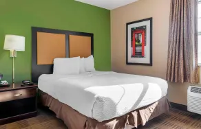 Extended Stay America Suites - Toledo - Holland - Chambre