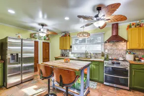 1 Mi to Fort Bragg: Family Home w/ Backyard - Interiør