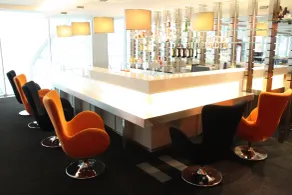 Miracle Transit Hotel - Restaurant
