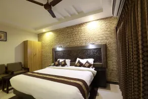 Hotel Mayas - Chambre