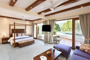 Suryavilas Luxury Resort & Spa - Room