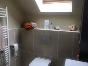 Dunroamin - Badezimmer