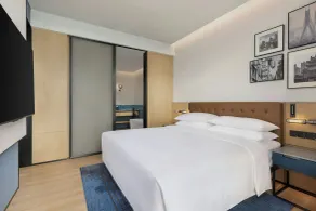 Four Points by Sheraton Guangzhou Bai’e Tan - Chambre