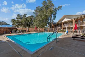 Ramada by Wyndham Temple Terrace/Tampa North - Piscine
