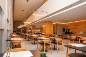 VIP Executive Azores Hotel - Restaurant
