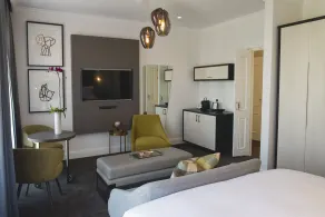 The Manor House at the Queen Victoria Hotel by NEWMARK - Room