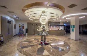 Sen Otel - Recepción