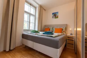 Appartements in Graz beim LKH - Værelse