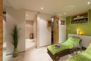 Pension Widderstein - Spa