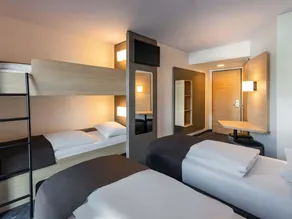 B&B HOTEL Bad Hersfeld - Quarto