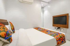 Hotel O 79617 Hotel Powai Inn Mumbai - Chambre